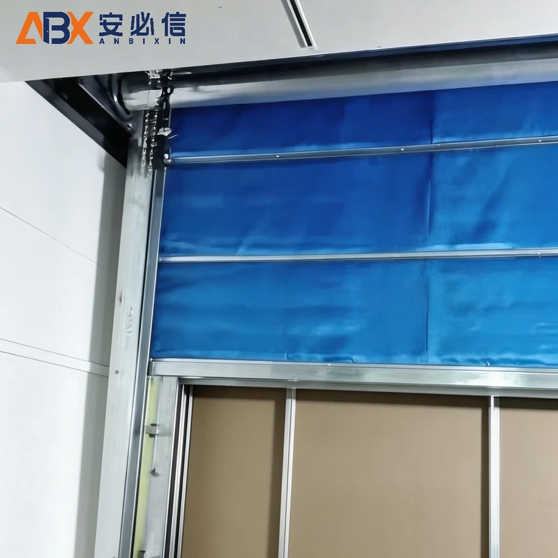 铜仁市柔性门
