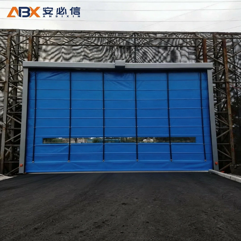 铜仁市柔性大门