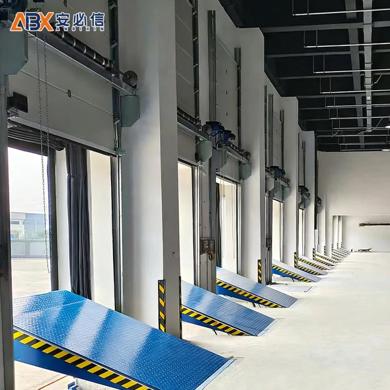 铜仁市工业提升门