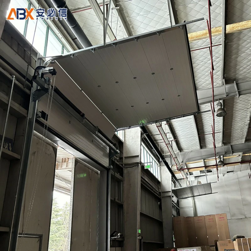 铜仁市垂直提升门