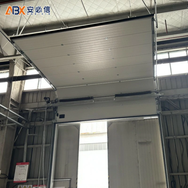 铜仁市快速滑升门