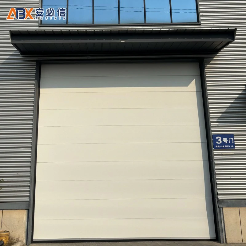 铜仁市翻板滑升门